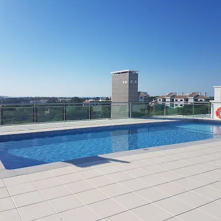 Lejlighed Modern On The Of Falesia Albufeira