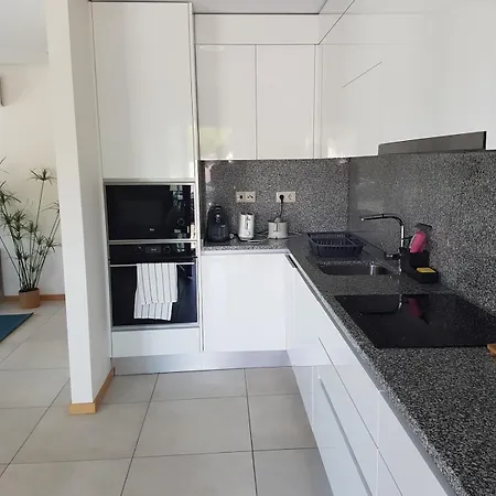 公寓 Modern On The Of Falesia 阿尔布费拉