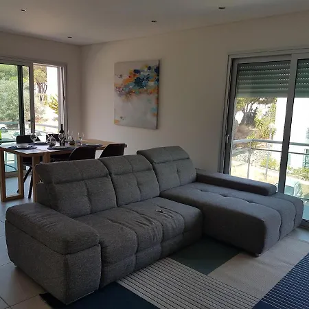 Modern On The Of Falesia 公寓 *