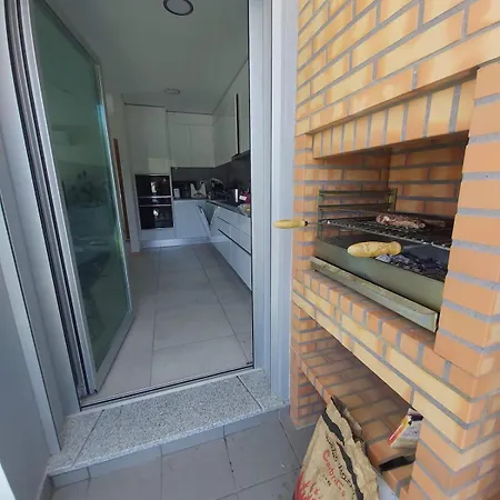 公寓 Modern On The Of Falesia 阿尔布费拉