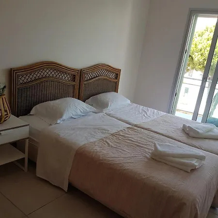 公寓 Modern On The Of Falesia *